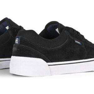 Etnies Joslin Vulc Skate Shoes - Black Indigo