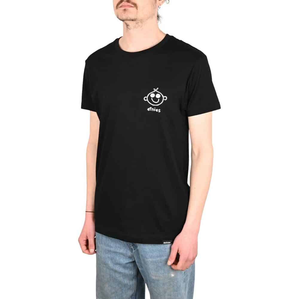 Etnies KO Man S/S T-Shirt - Black
