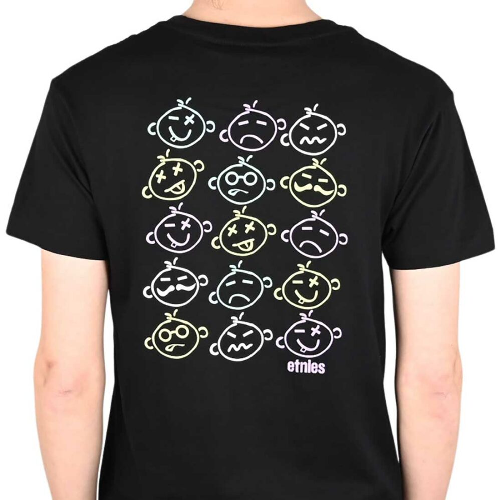 Etnies KO Man S/S T-Shirt - Black
