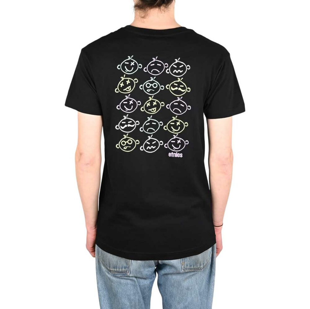 Etnies KO Man S/S T-Shirt - Black
