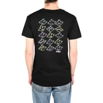 Etnies KO Man S/S T-Shirt - Black