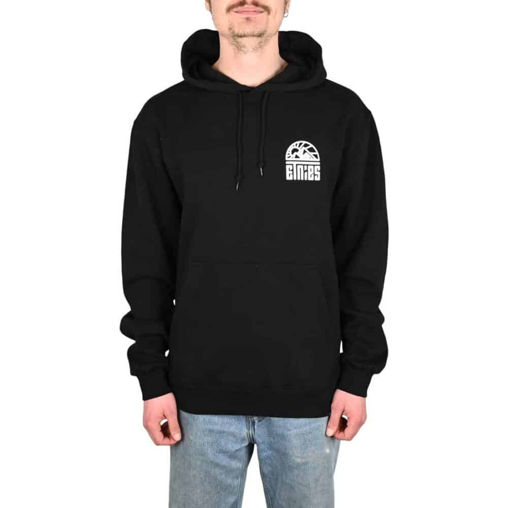 Etnies MTN Pullover Hoodie - Black