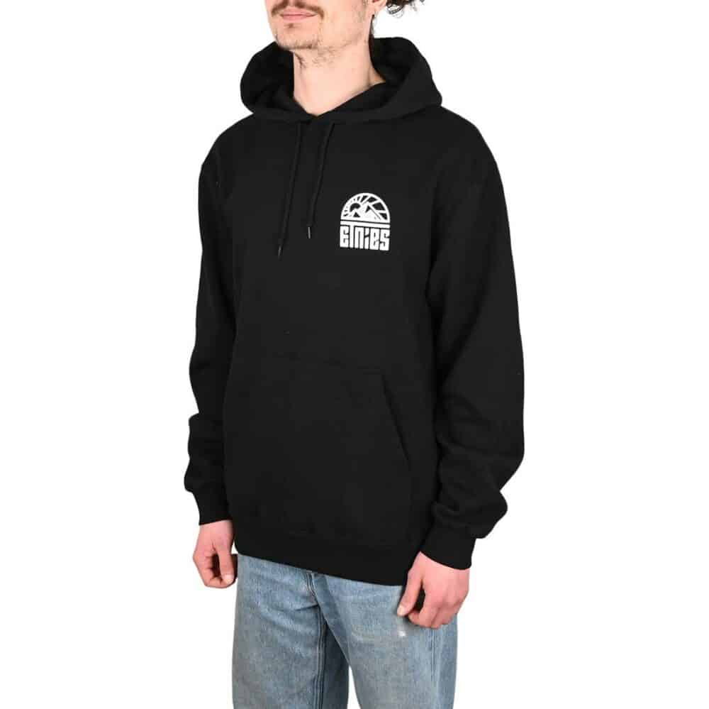 Etnies MTN Pullover Hoodie - Black