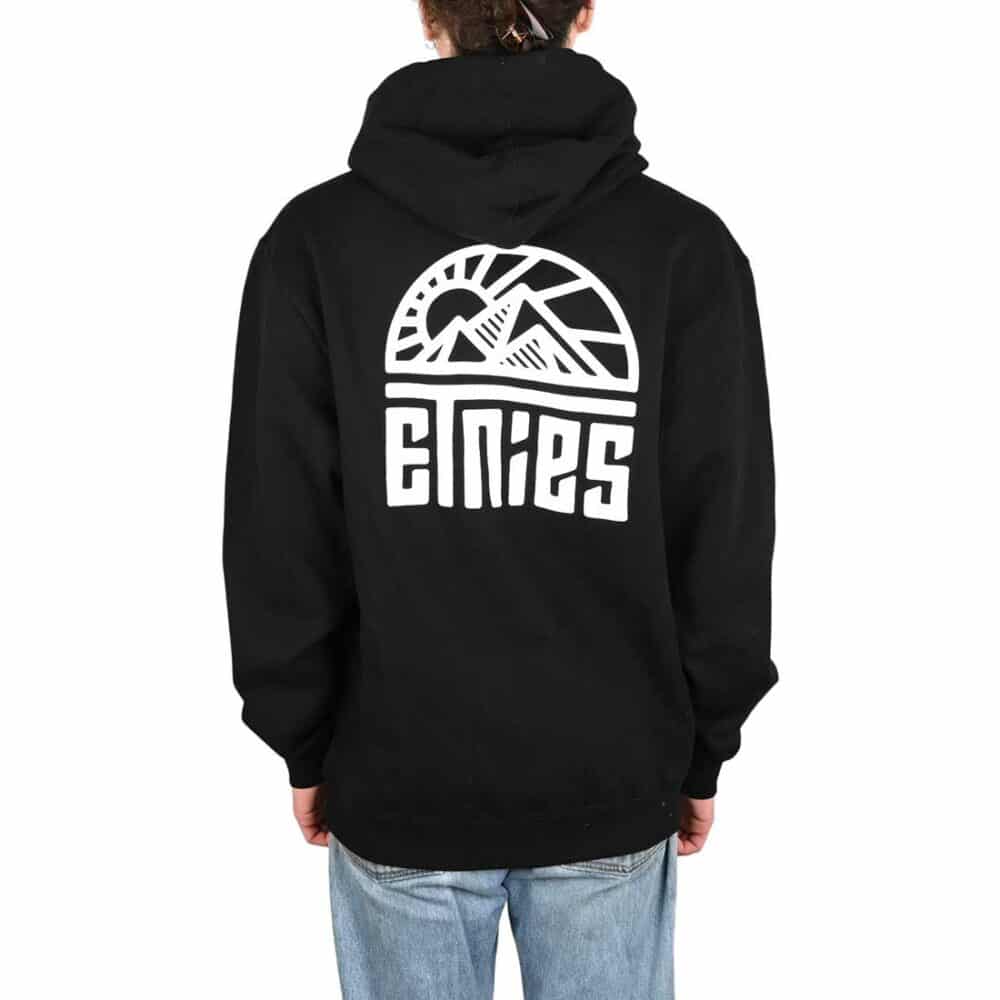 Etnies MTN Pullover Hoodie - Black