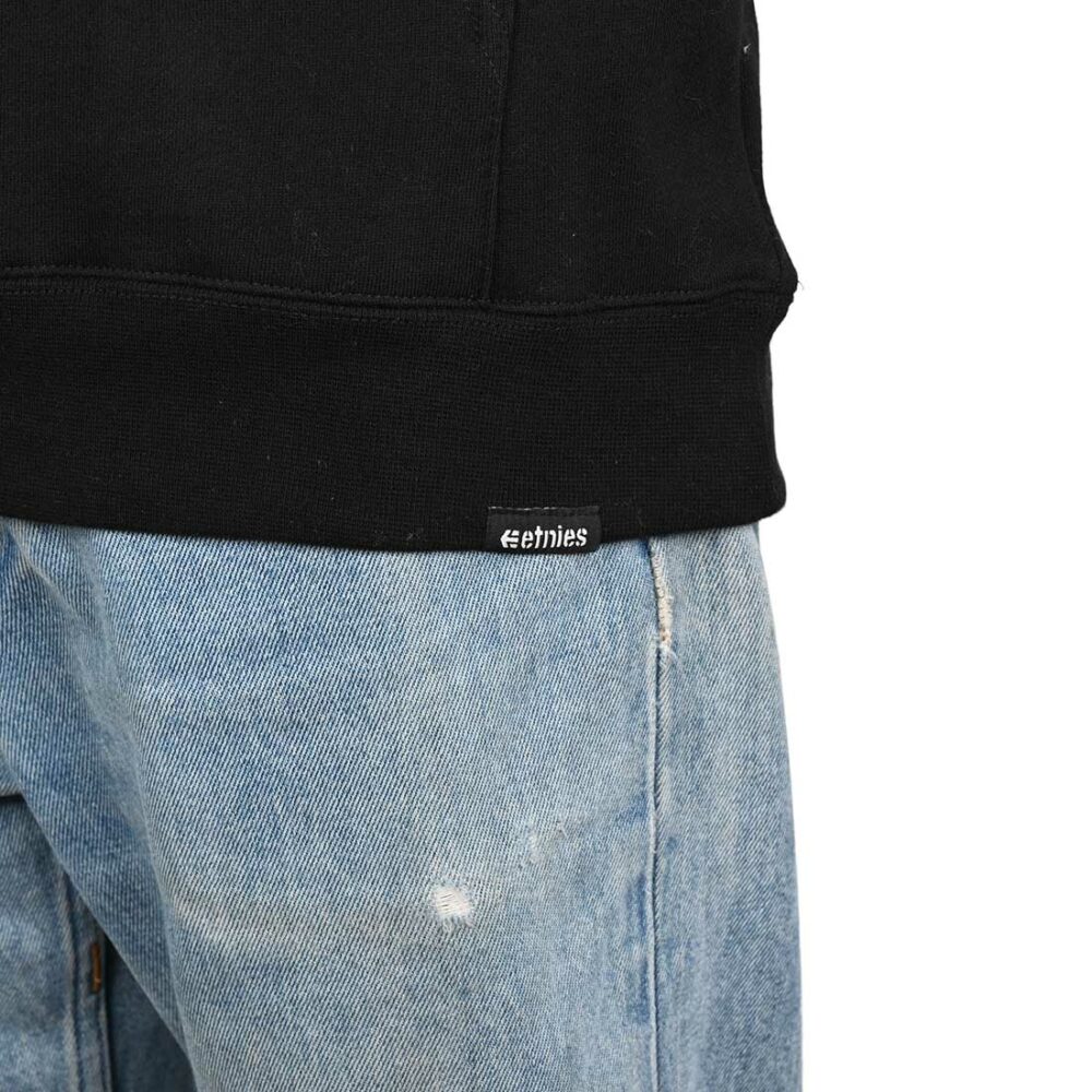 Etnies MTN Pullover Hoodie - Black