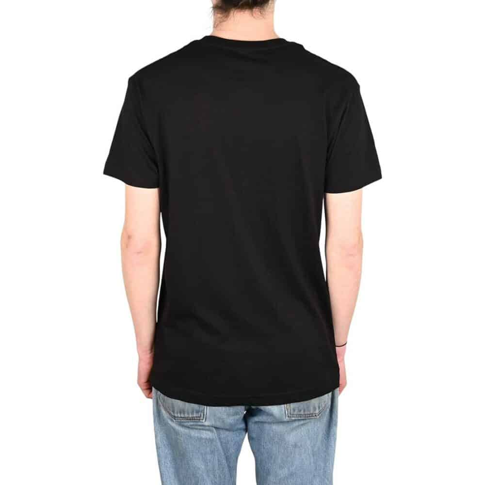Etnies New Box S/S T-Shirt - Black/Purple