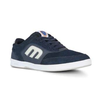 Etnies The Aurelien Skate Shoes - Navy/Grey