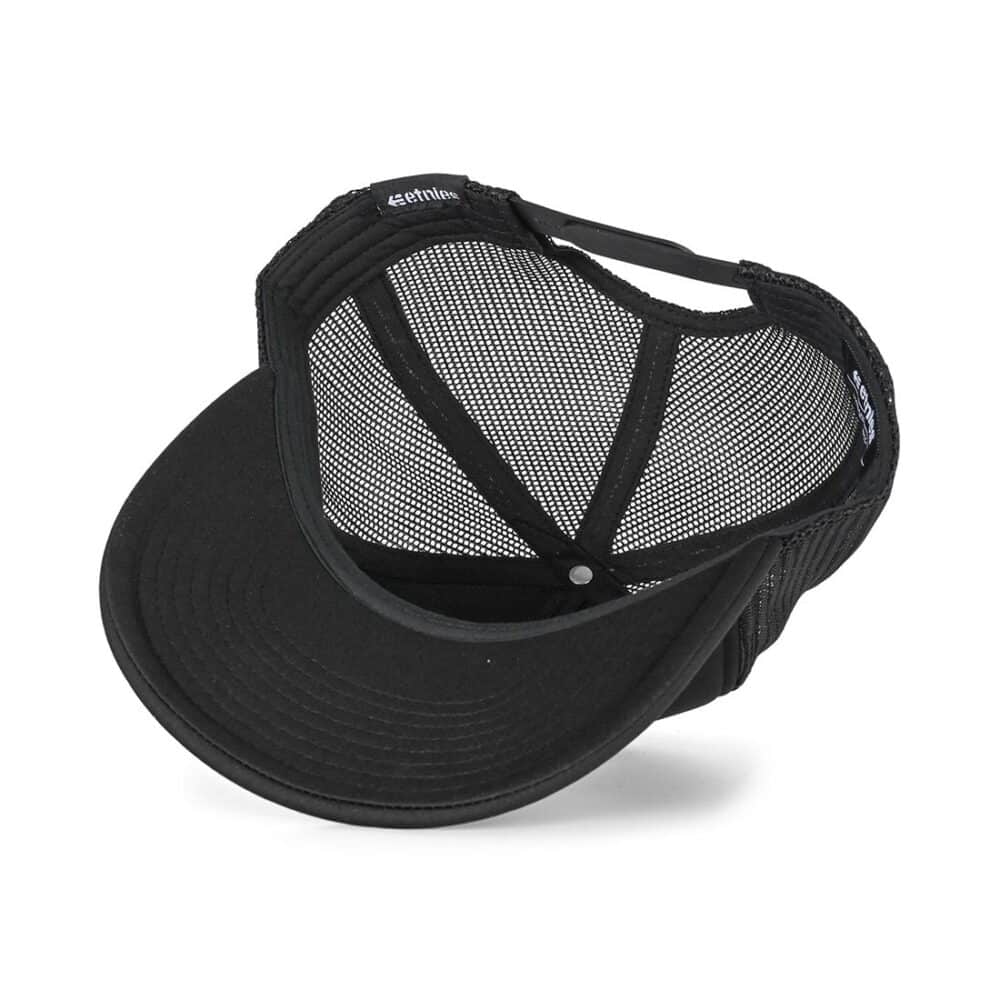Etnies Wings Trucker Cap – Black/White