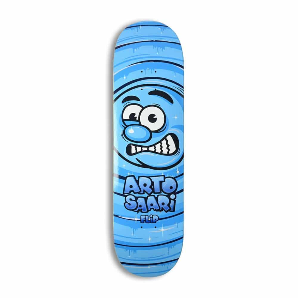 Flip Arto Saari Classic 8.5" Skateboard Deck