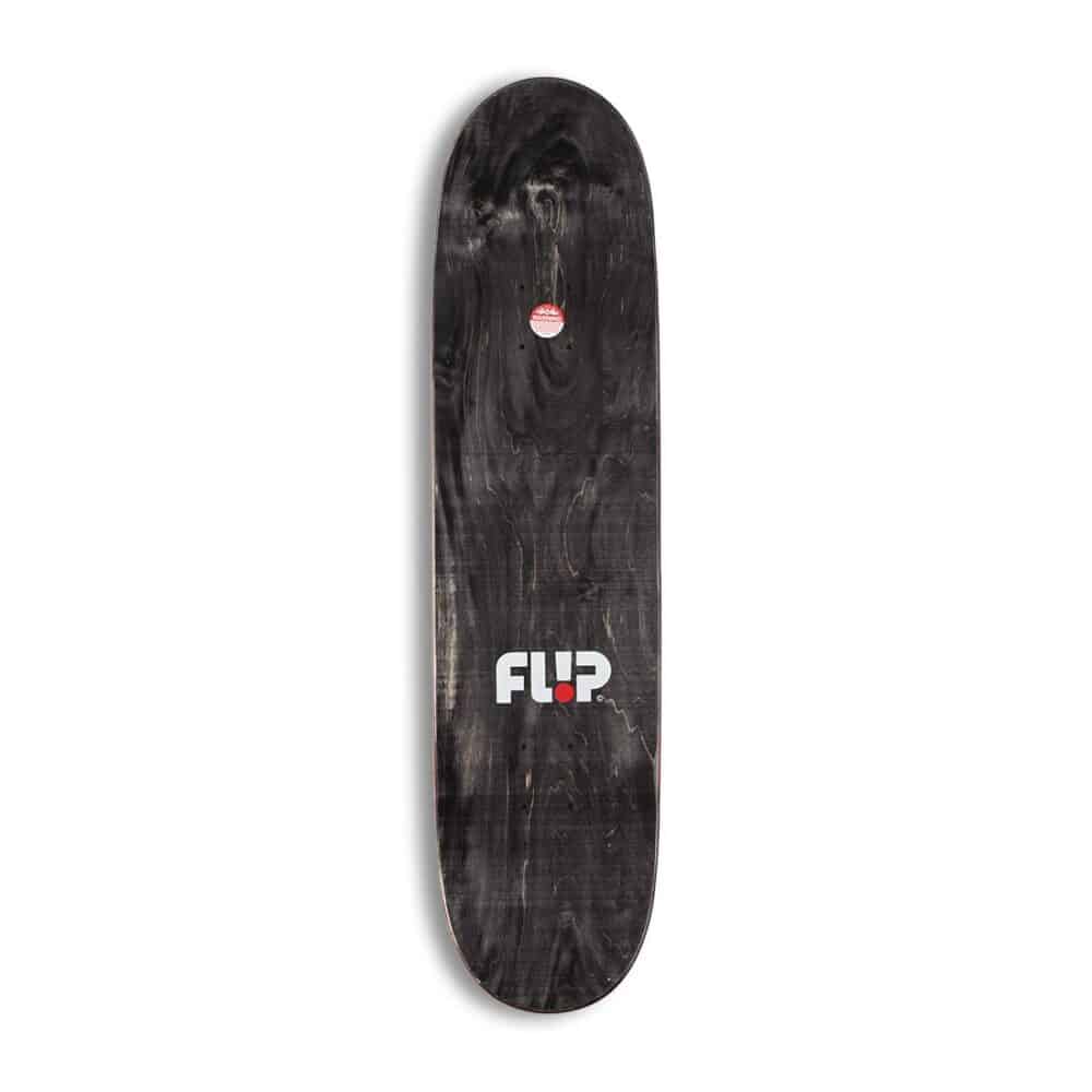 Flip David Gonzalez Buddies 8" Skateboard Deck