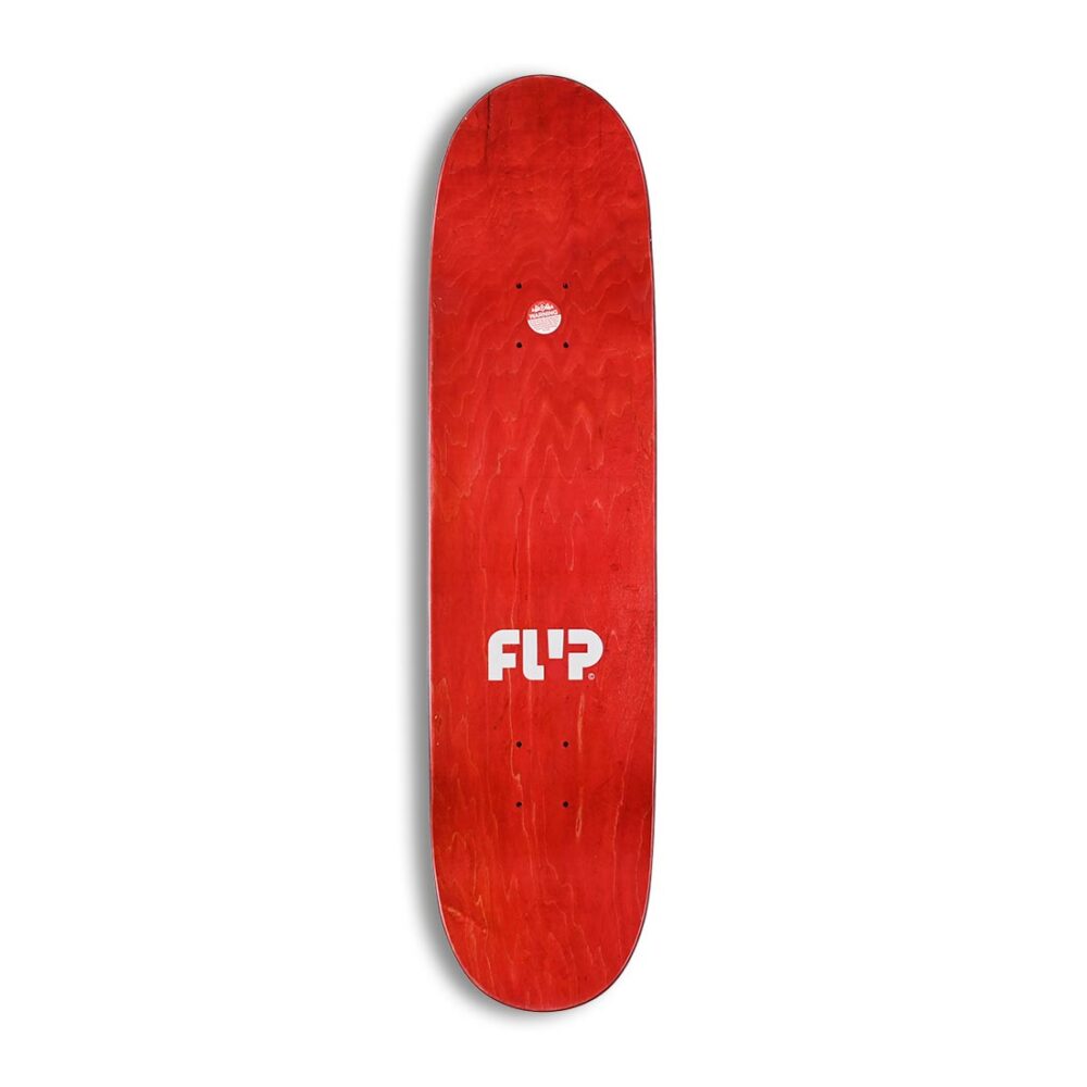Flip David Gonzalez Classic 8" Skateboard Deck