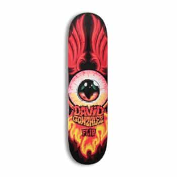 Flip David Gonzalez Classic 8" Skateboard Deck