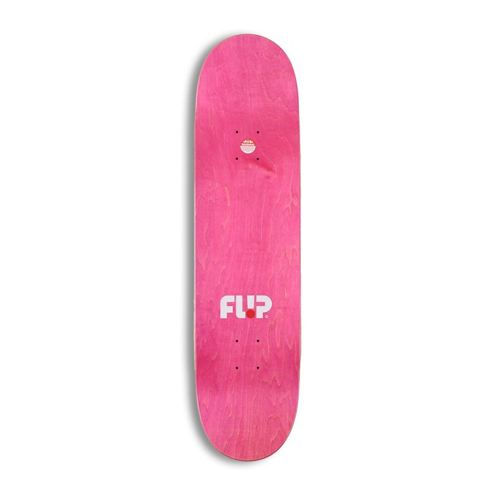 Flip Denny Pham Buddies 8.25" Skateboard Deck