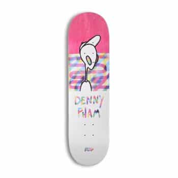Flip Denny Pham Buddies 8.25" Skateboard Deck
