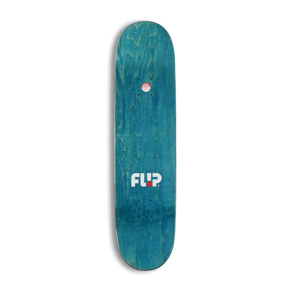 Flip Luan Oliveira Buddies 8.13" Skateboard Deck