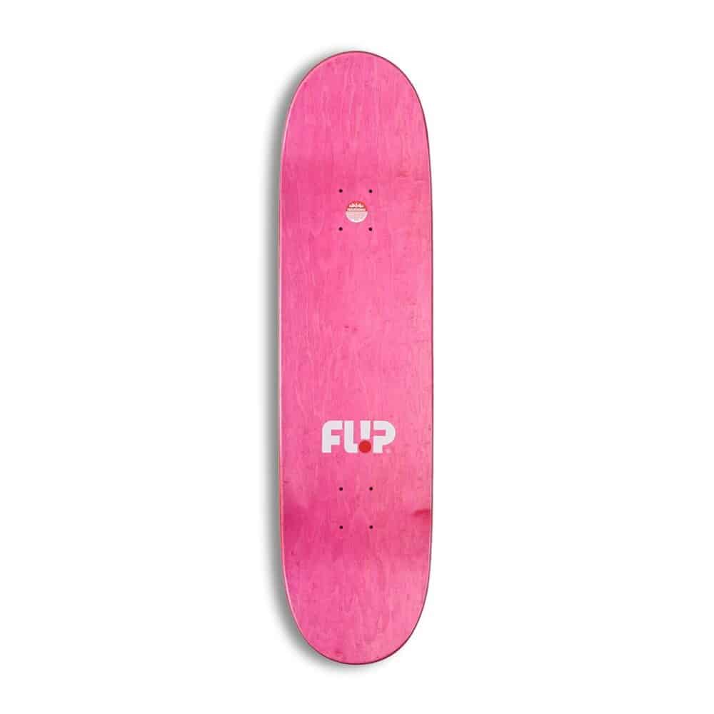 Flip Luan Oliveira Creatures 8.5" Skateboard Deck