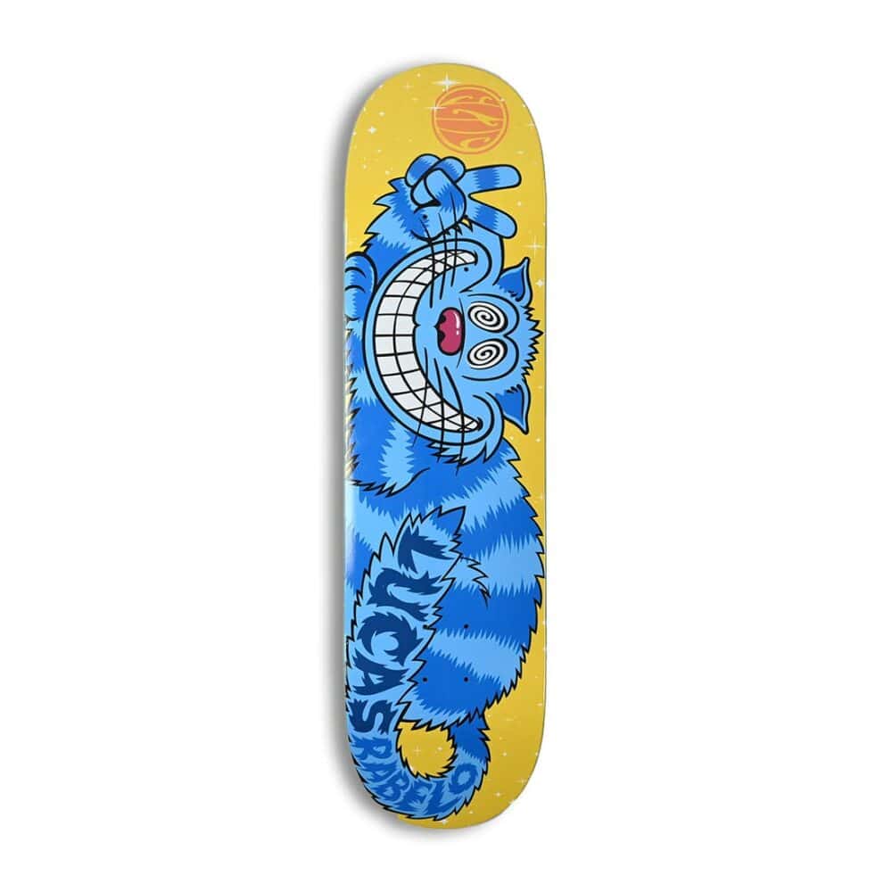 Flip Lucas Rabelo Classic 8.13" Skateboard Deck