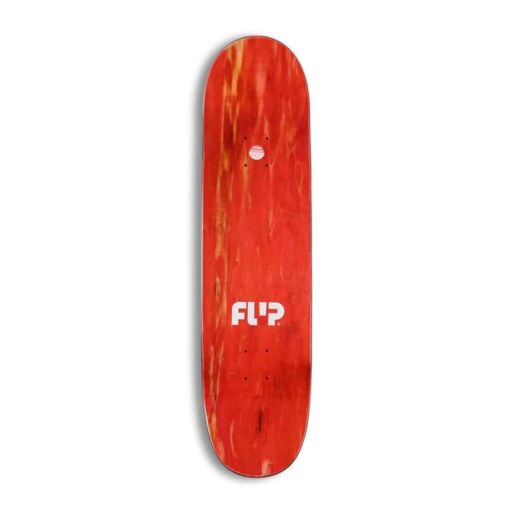 Flip Rune Glifberg Dragon 8.5" Skateboard Deck