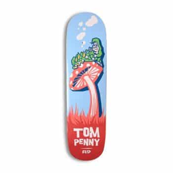 Flip Tom Penny Creatures 8.25" Skateboard Deck
