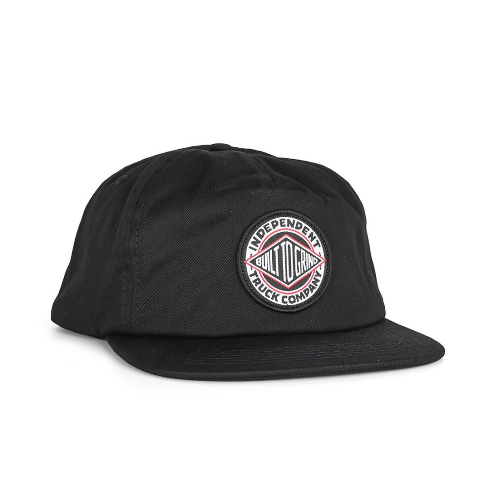Independent BTG Summit Snapback Cap - Black