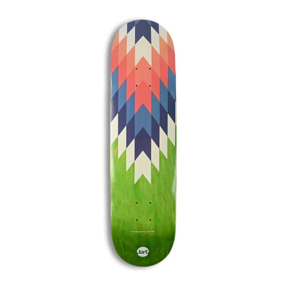Jart Native 8.25" Skateboard Deck