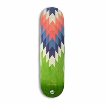 Jart Native 8.25" Skateboard Deck