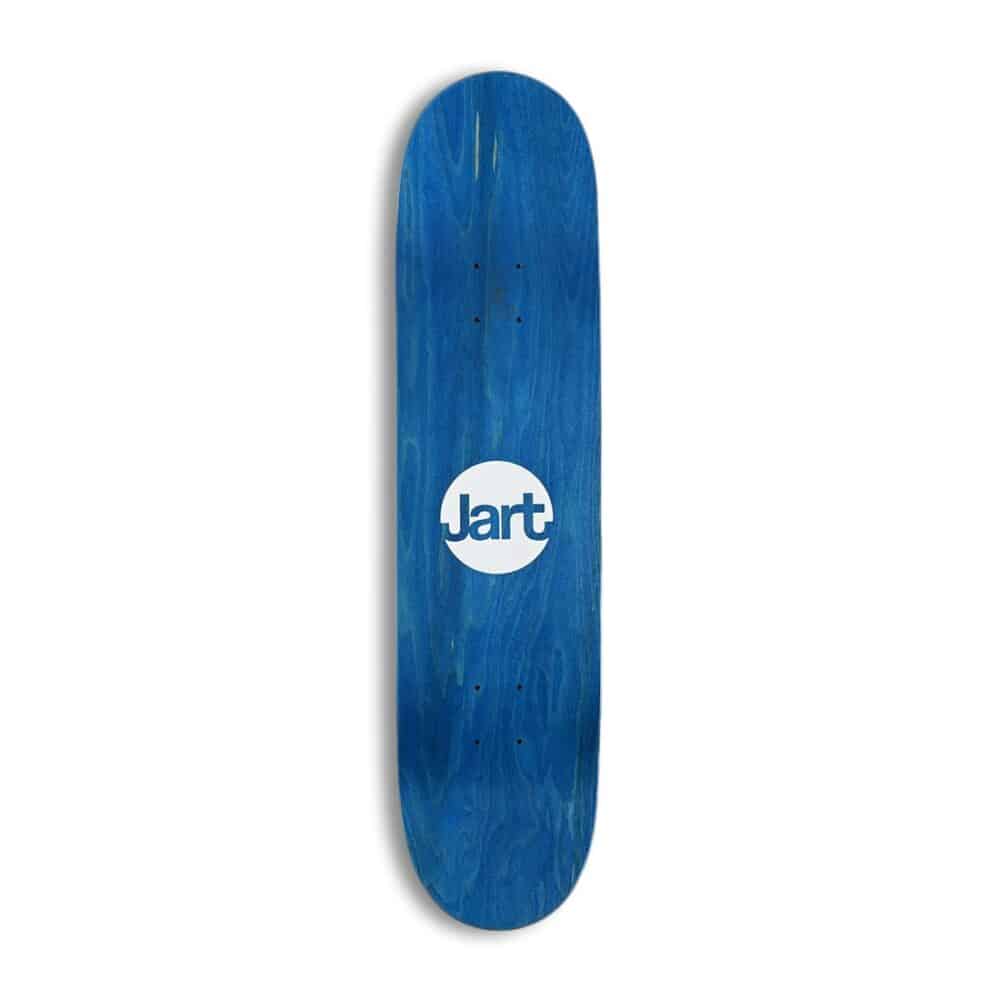 Jart Ribeiro Crew 8" Skateboard Deck
