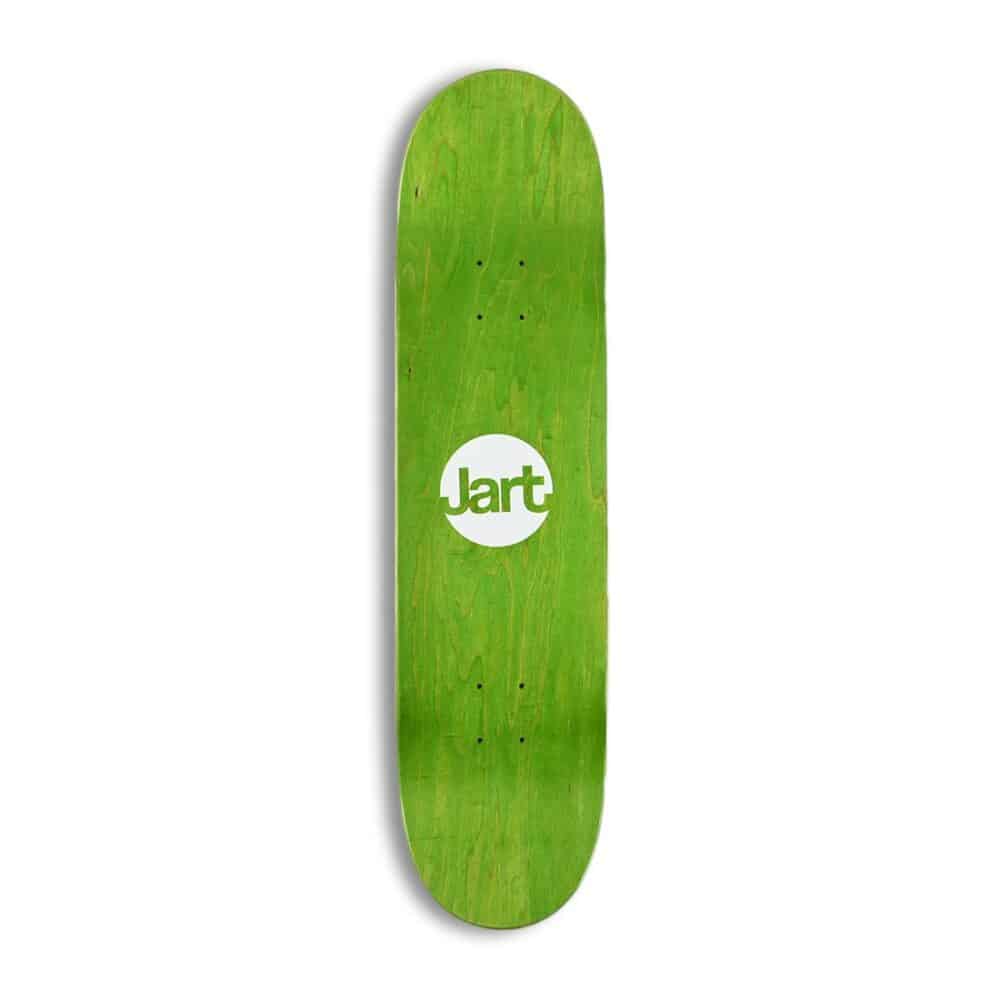 Jart Ribeiro Feather 8.25" Skateboard Deck