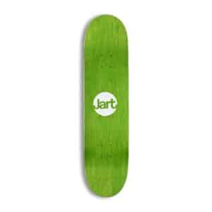 Jart Ribeiro Feather 8.25" Skateboard Deck