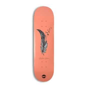 Jart Ribeiro Feather 8.25" Skateboard Deck