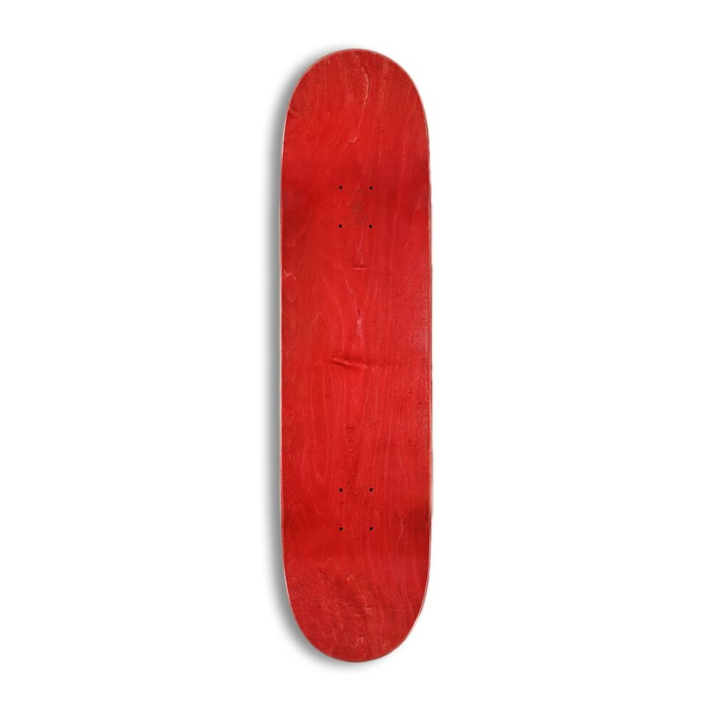 Jart Symbiosis 8.25" Skateboard Deck