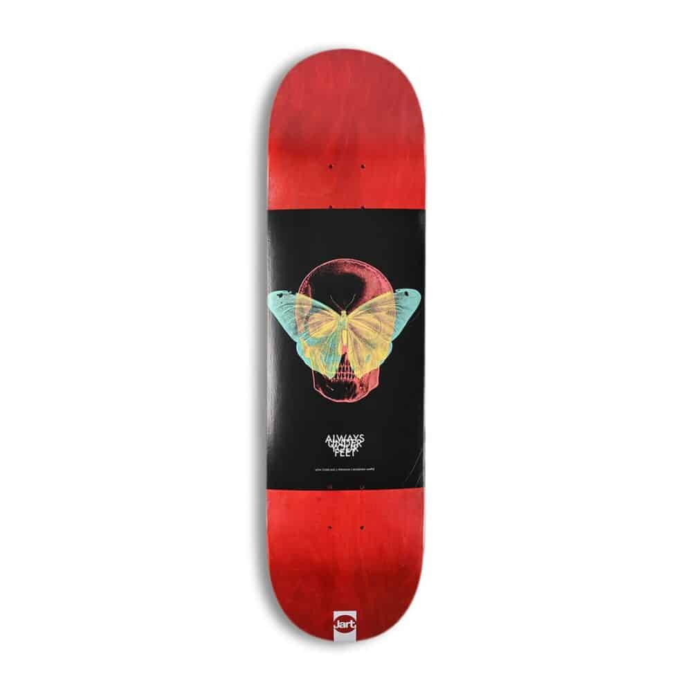 Jart Symbiosis 8.25" Skateboard Deck