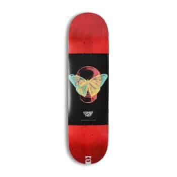 Jart Symbiosis 8.25" Skateboard Deck