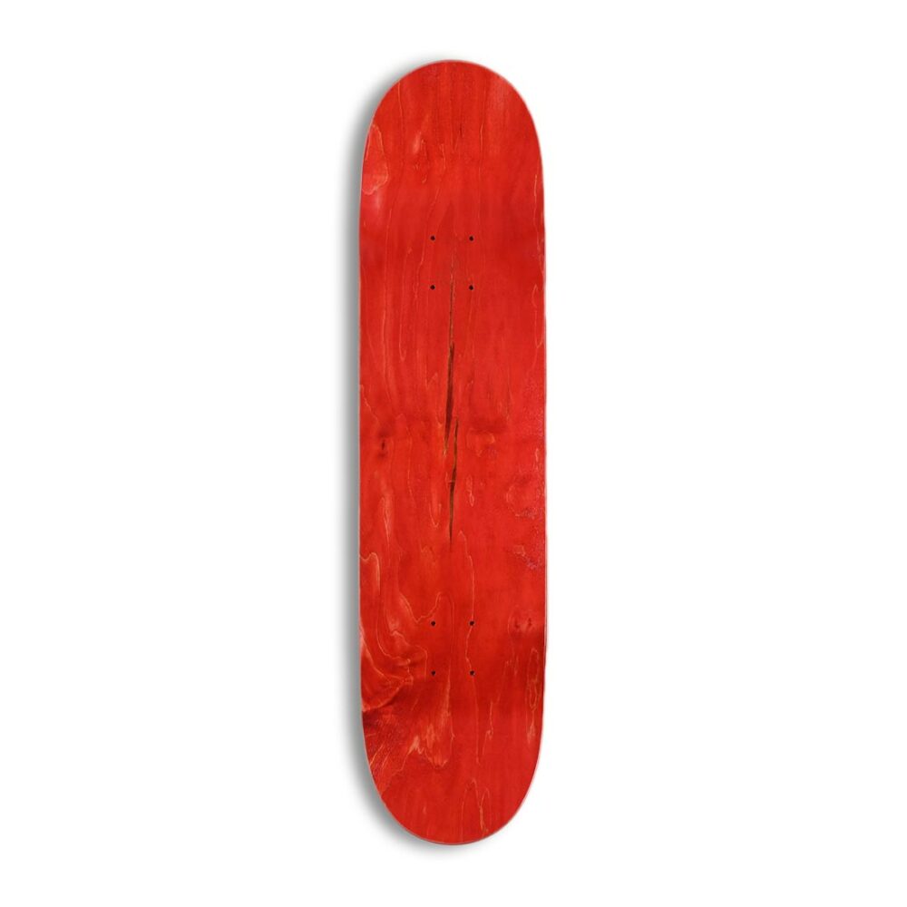 Jart Symbiosis 8" Skateboard Deck