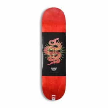 Jart Symbiosis 8" Skateboard Deck