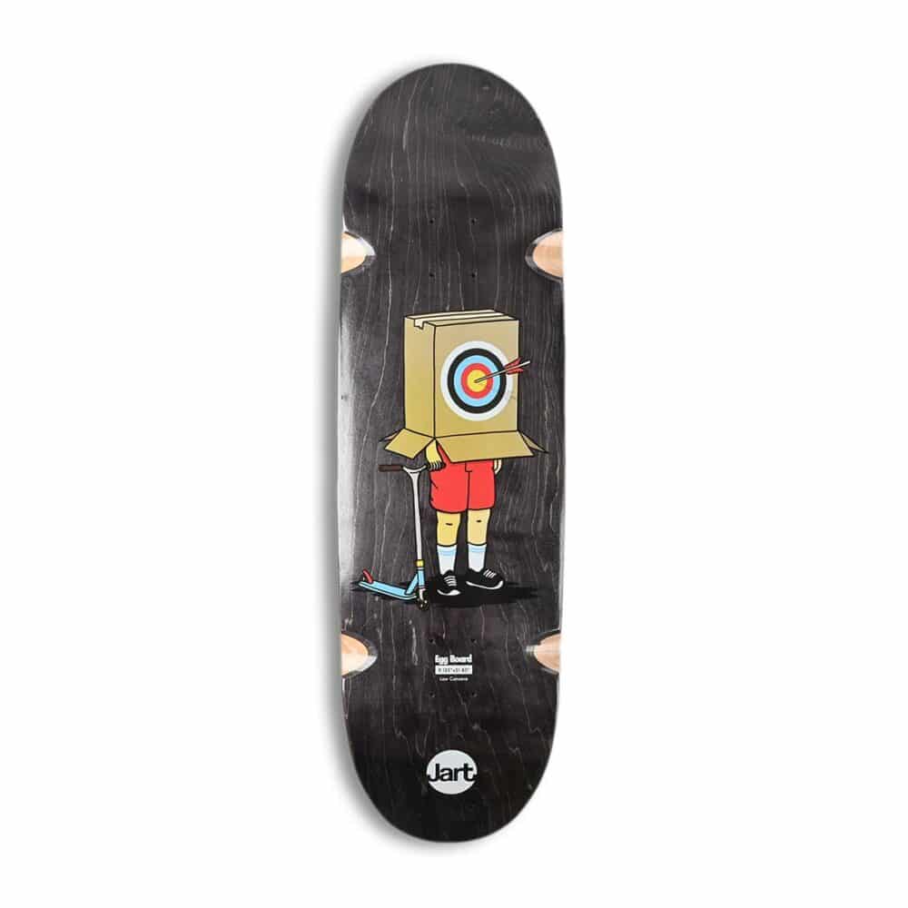 Jart Target 9.125" Skateboard Deck