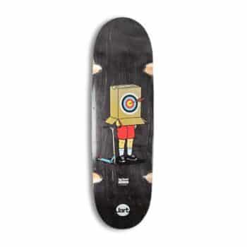 Jart Target 9.125" Skateboard Deck