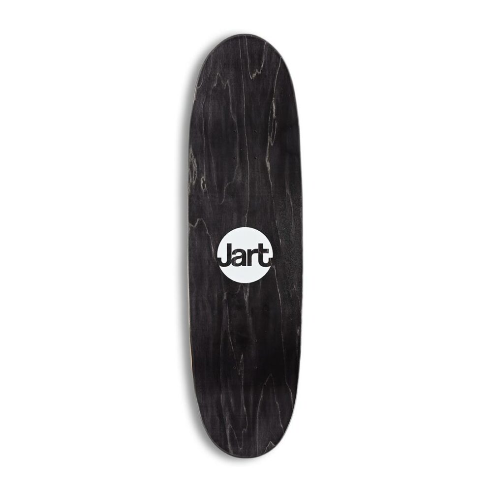 Jart Target 9.125" Skateboard Deck