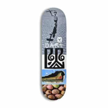 Jart x Fernando Elvira 8.25" Skateboard Deck