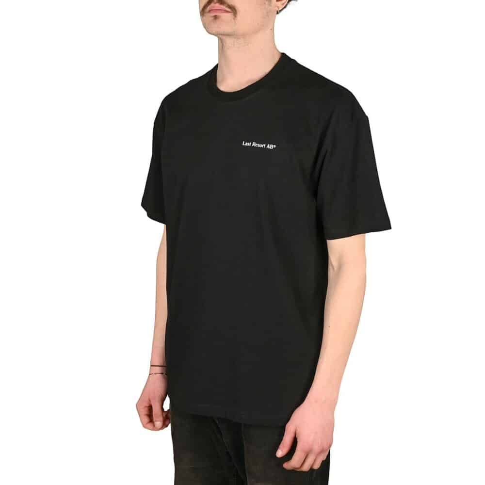 Last Resort 5050 S/S T-Shirt - Black