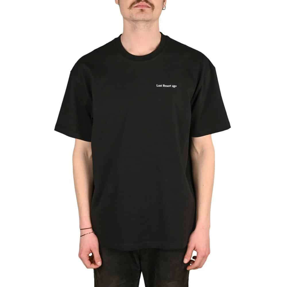 Last Resort 5050 S/S T-Shirt - Black