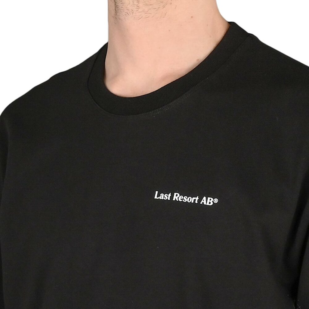 Last Resort 5050 S/S T-Shirt - Black