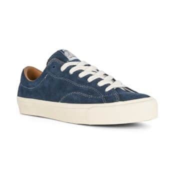 Last Resort VM003 Suede Lo Skate Shoes – Dress Blues/White