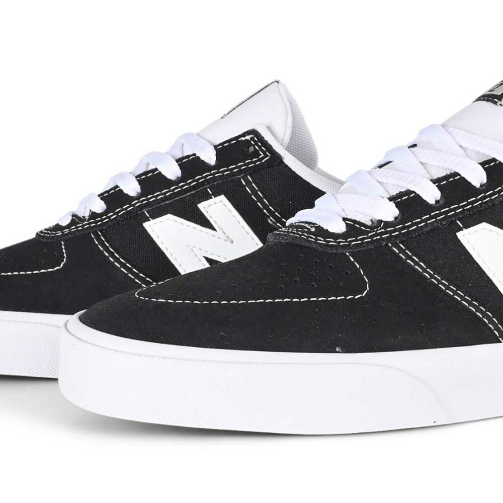 New Balance Numeric 272 Skate Shoes - Black/White (SP24)