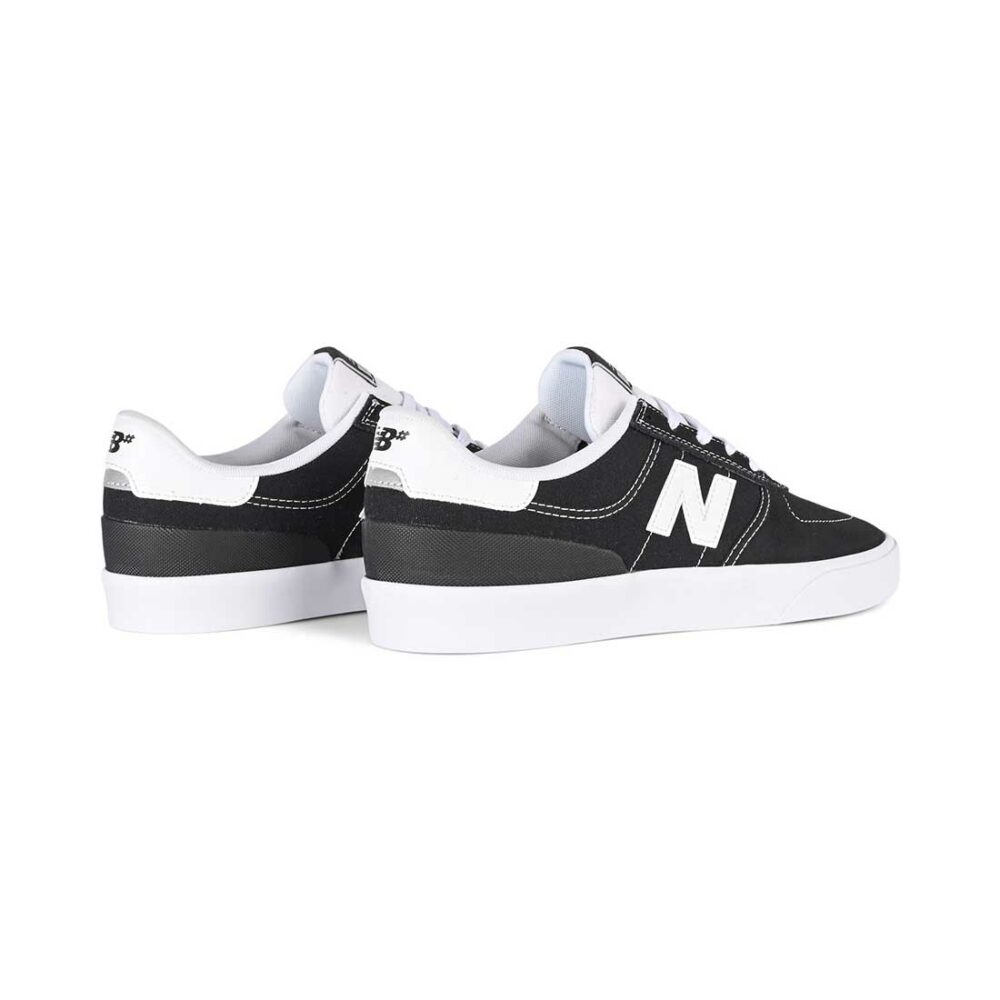 New Balance Numeric 272 Skate Shoes - Black/White (SP24)