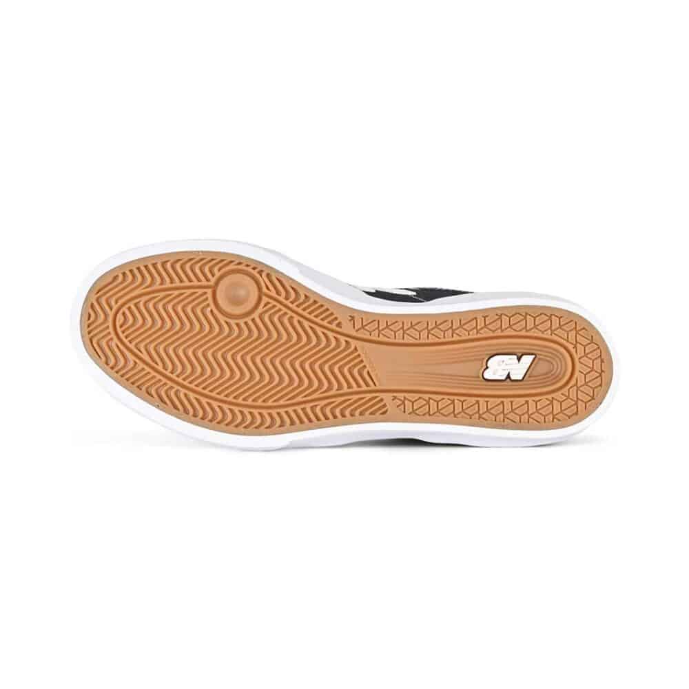 New Balance Numeric 272 Skate Shoes - Black/White (SP24)