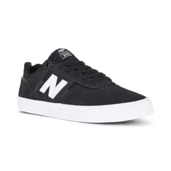 New Balance Numeric 306 Jamie Foy Skate Shoes - Black/White