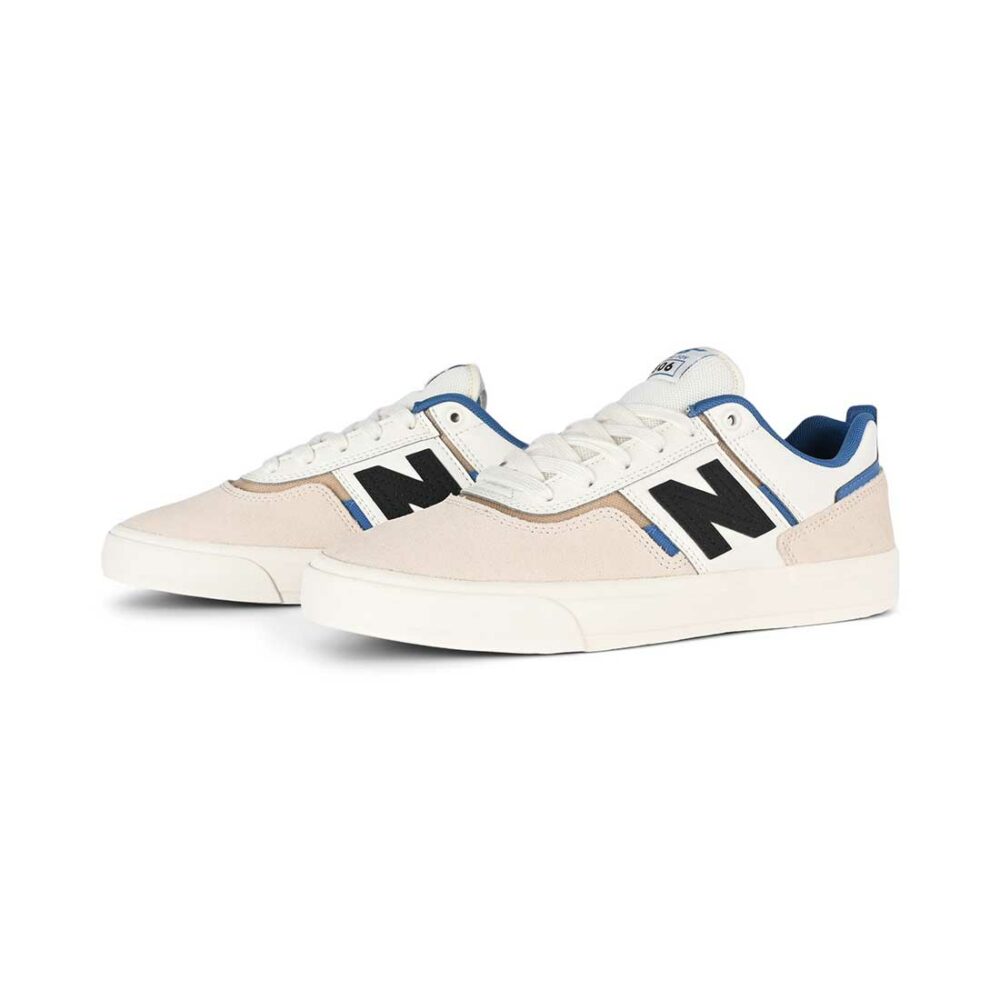New Balance Numeric 306 Jamie Foy Skate Shoes - Sea salt/Timberwolf