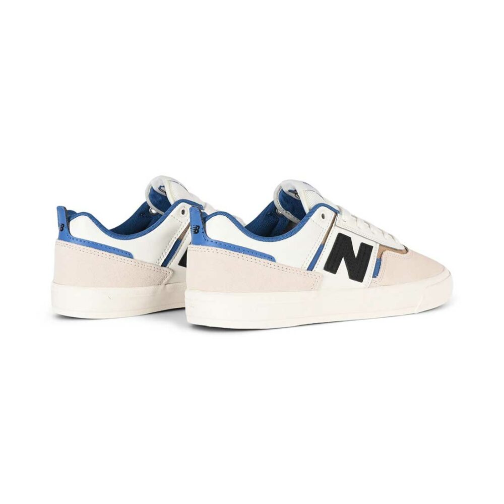 New Balance Numeric 306 Jamie Foy Skate Shoes - Sea salt/Timberwolf