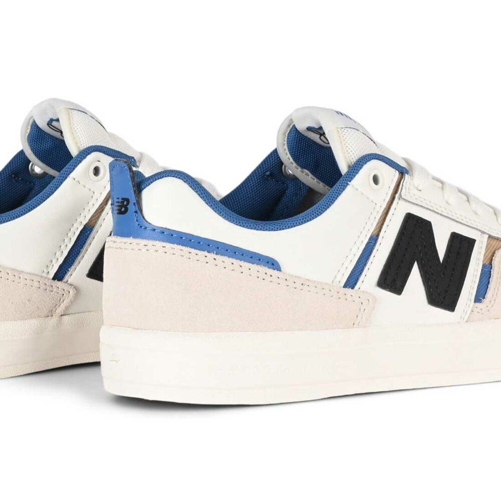 New Balance Numeric 306 Jamie Foy Skate Shoes - Sea salt/Timberwolf